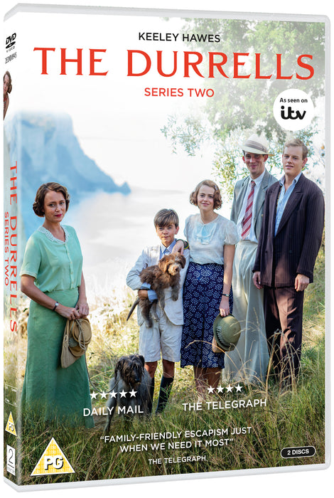 The Durrells: Series Two