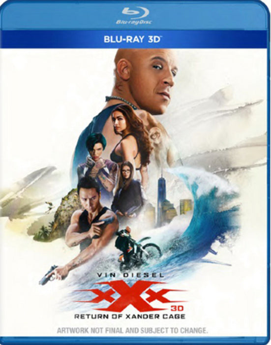 xXx - The Return of Xander Cage