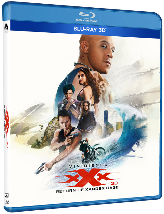 xXx - The Return of Xander Cage