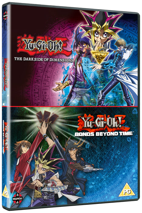Yu-Gi-Oh!: Bonds Beyond Time/Dark Side of Dimensions