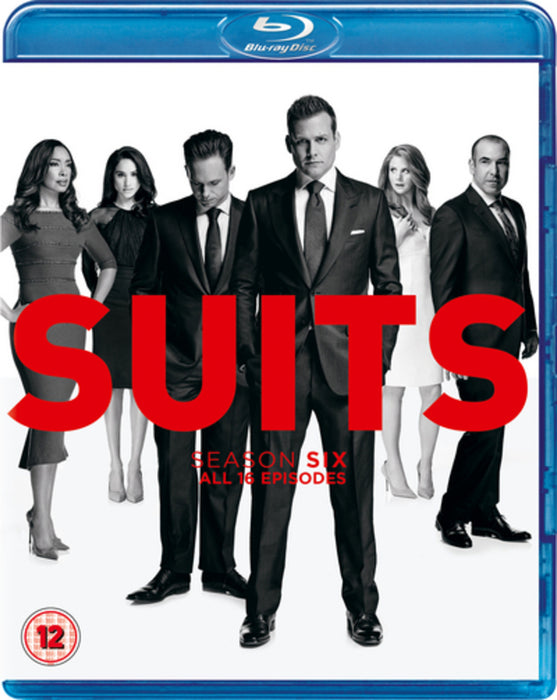 Suits: Season Six