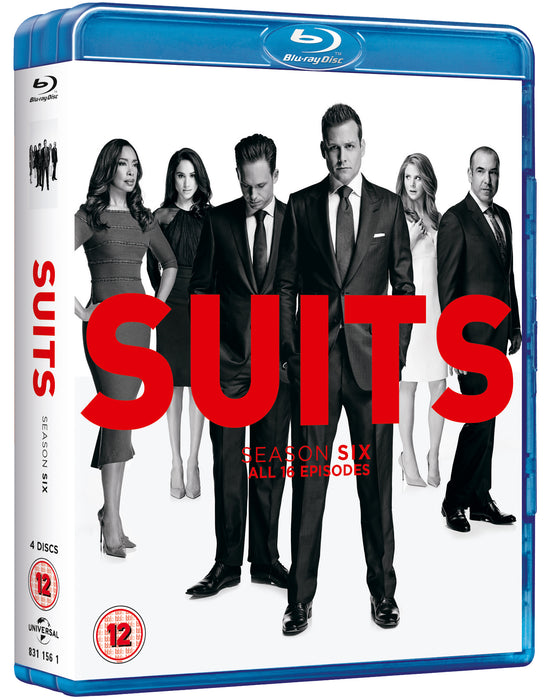 Suits: Season Six