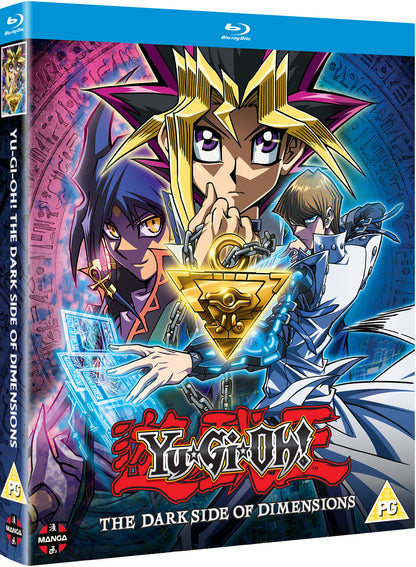 Yu-Gi-Oh! The Movie: Dark Side of Dimensions