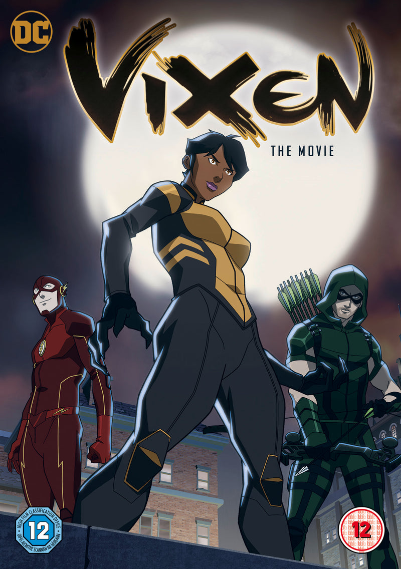 Vixen: The Movie