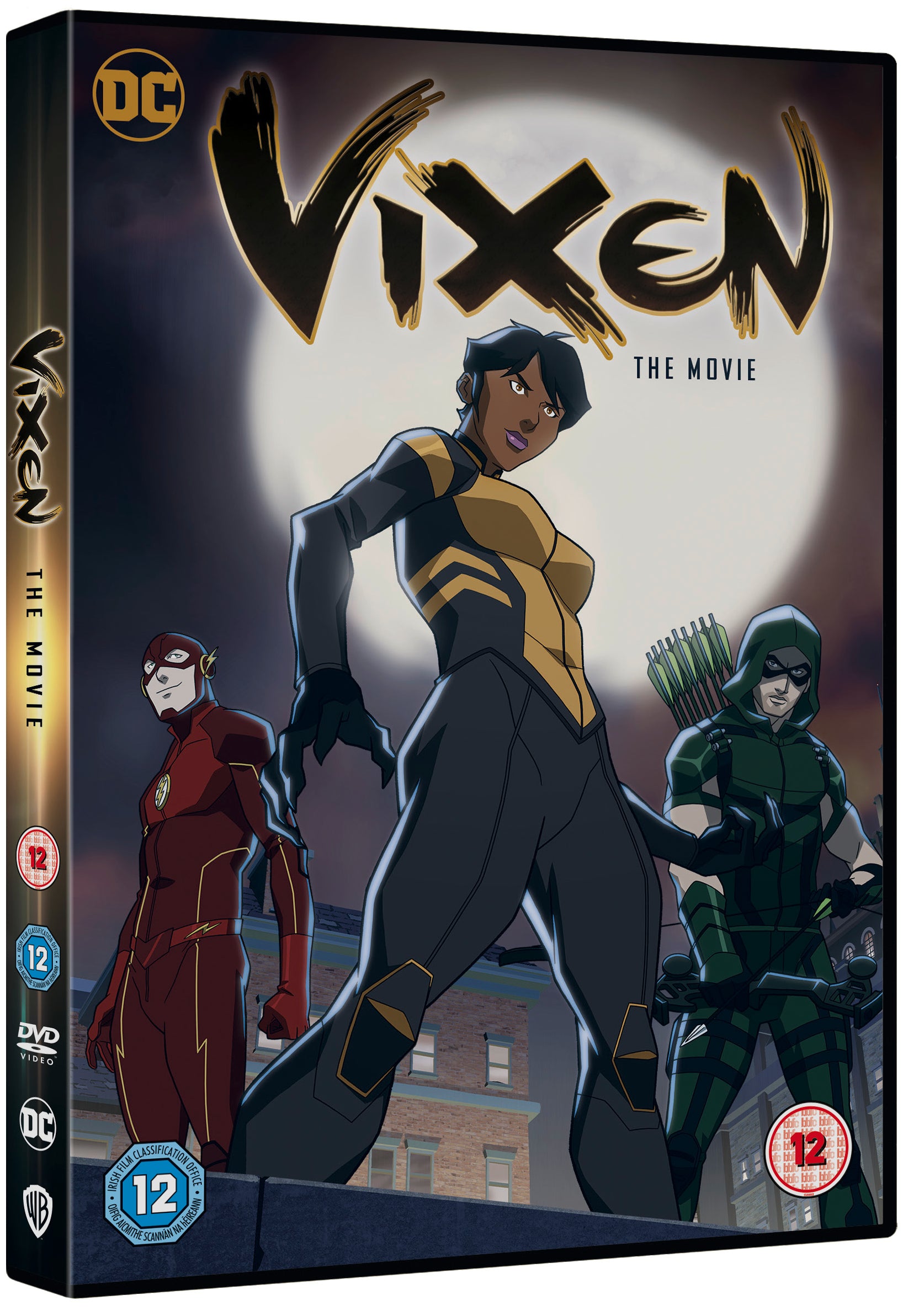 Vixen: The Movie