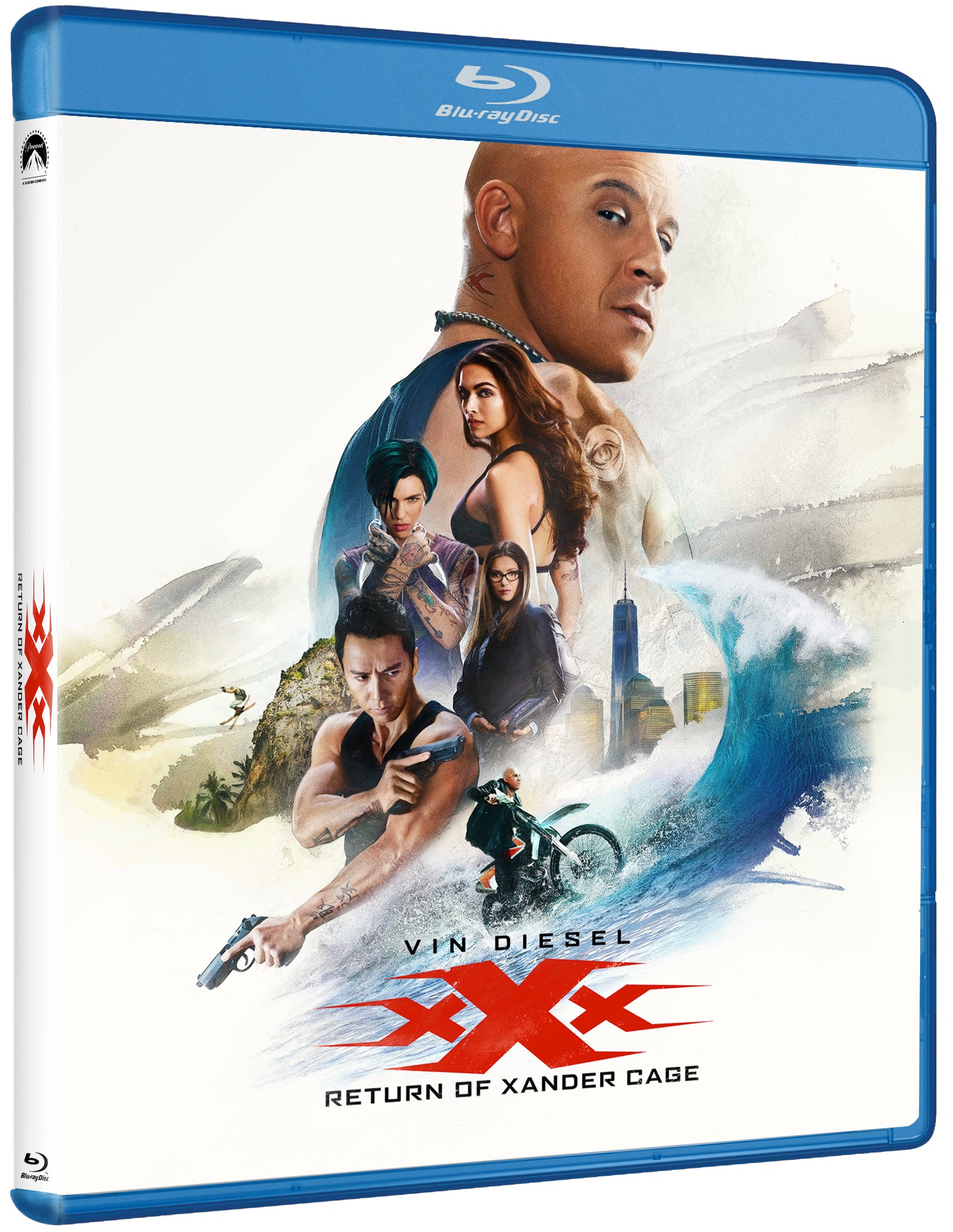 xXx - The Return of Xander Cage