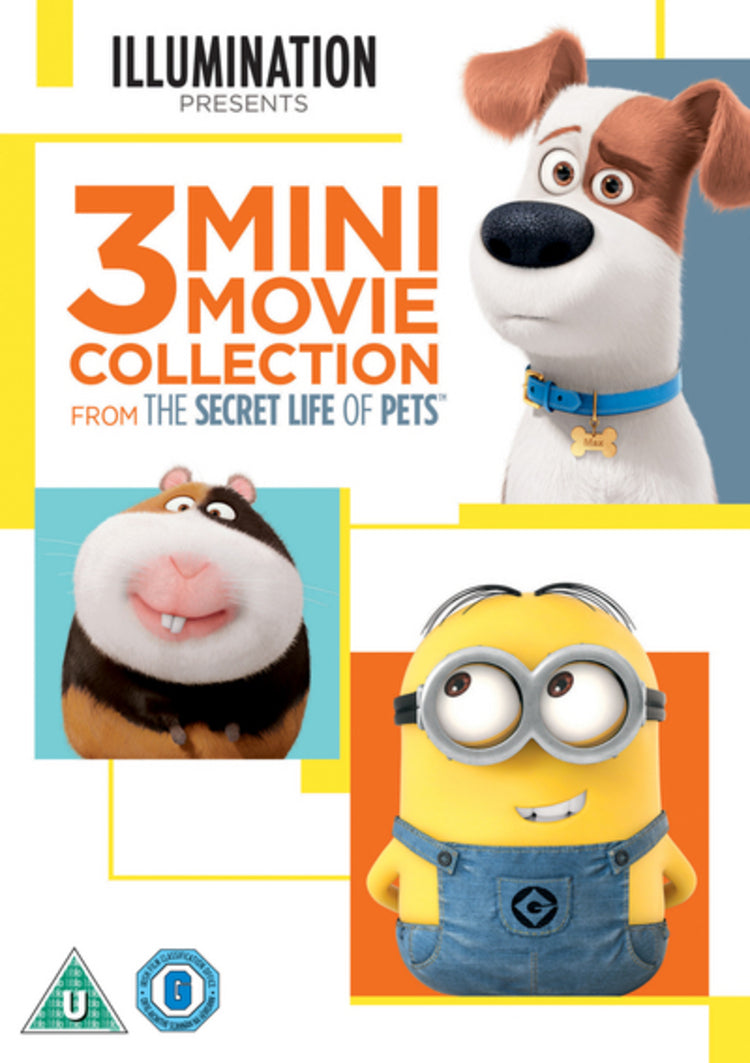 Pets Mini Movies (2017)