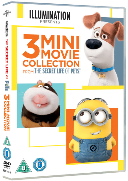 Pets Mini Movies (2017)