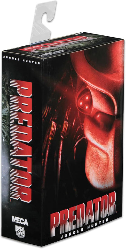 Unbekannt Predator – 7” Scale Action Figure – Ultimate Jungle Hunter