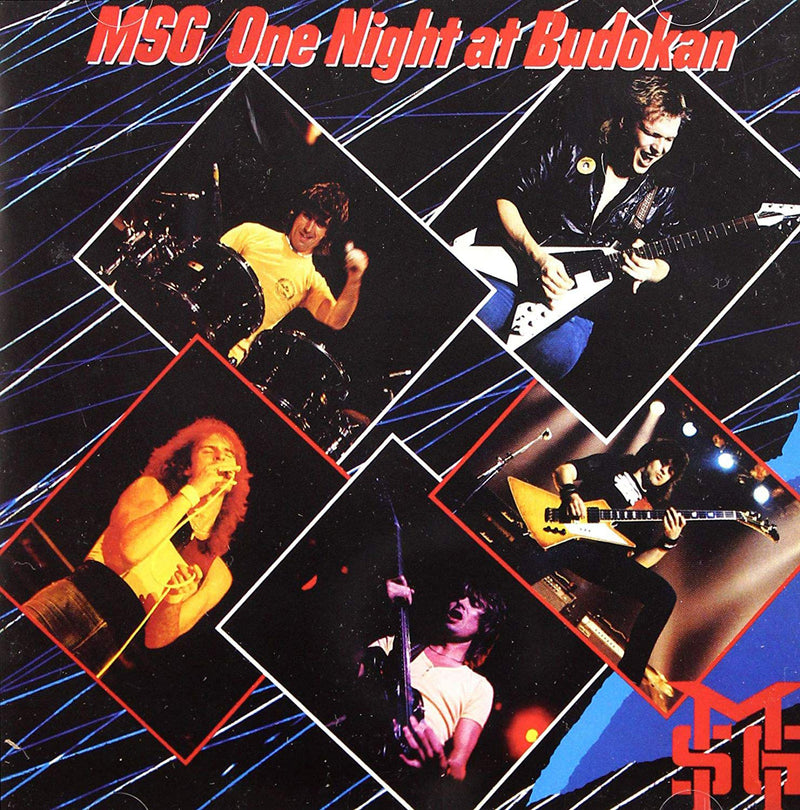 One Night at Budokan