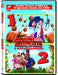 Cloudy with a Chance of Meatballs 1 & 2 (Double Feature 2-DVD Set)