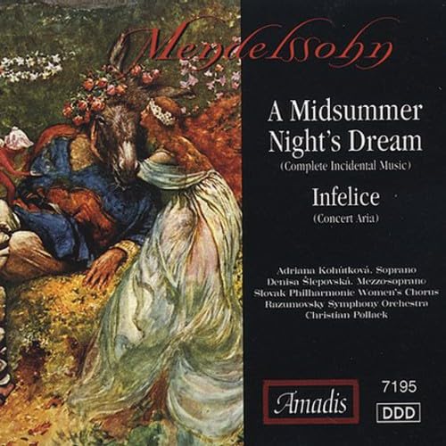 Midsummer Night's Dream