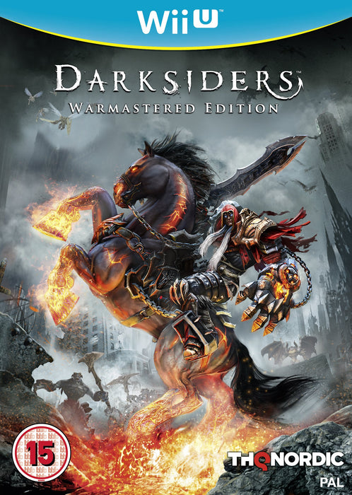 Darksiders: Warmastered Edition (Nintendo Wii U