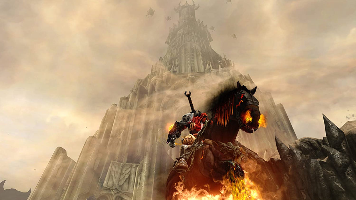 Darksiders: Warmastered Edition (Nintendo Wii U