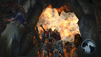 Darksiders: Warmastered Edition (Nintendo Wii U