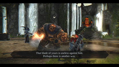 Darksiders: Warmastered Edition (Nintendo Wii U