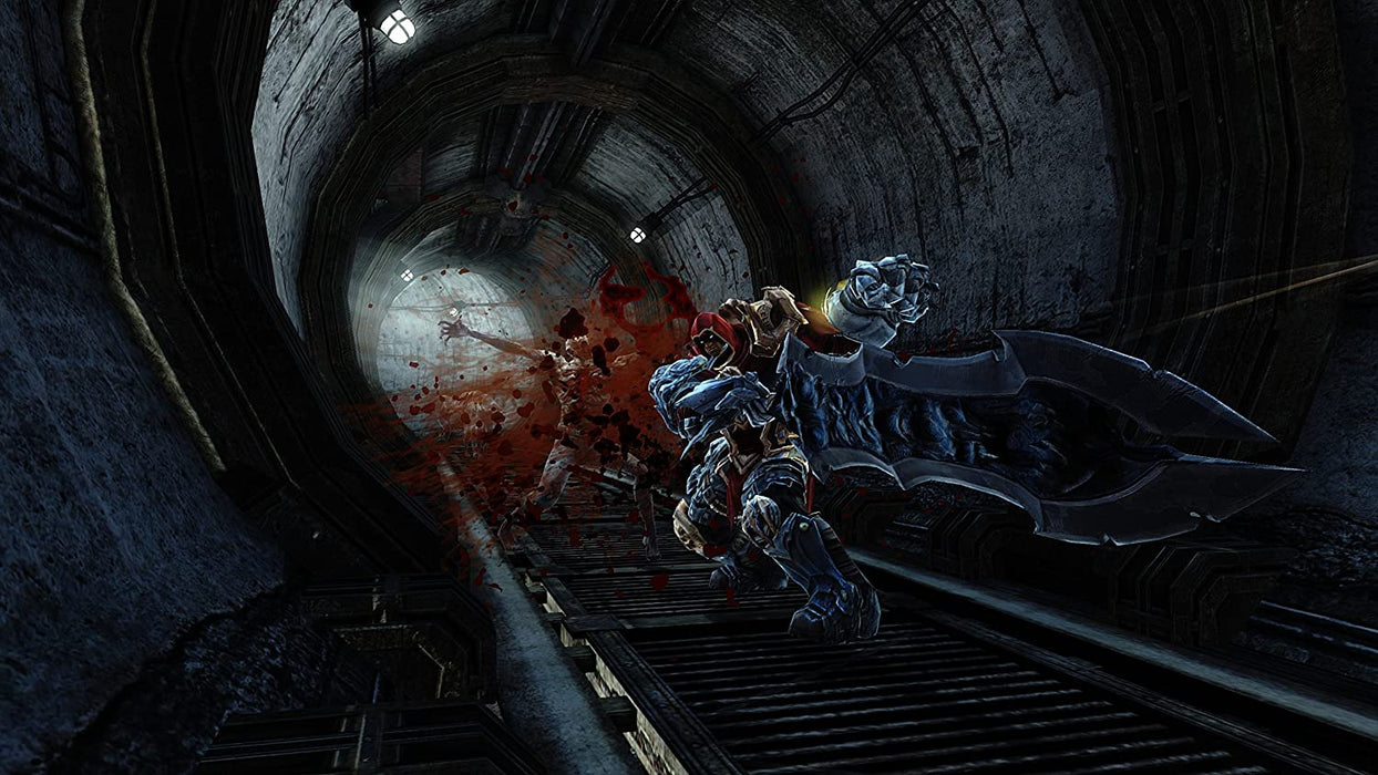 Darksiders: Warmastered Edition (Nintendo Wii U