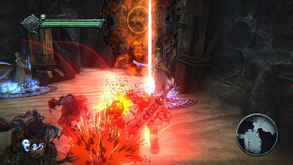 Darksiders: Warmastered Edition (Nintendo Wii U