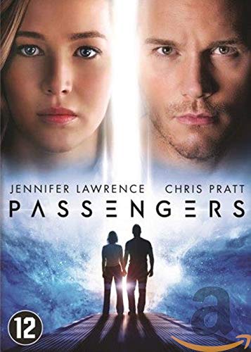 DVD - Passengers (1 DVD