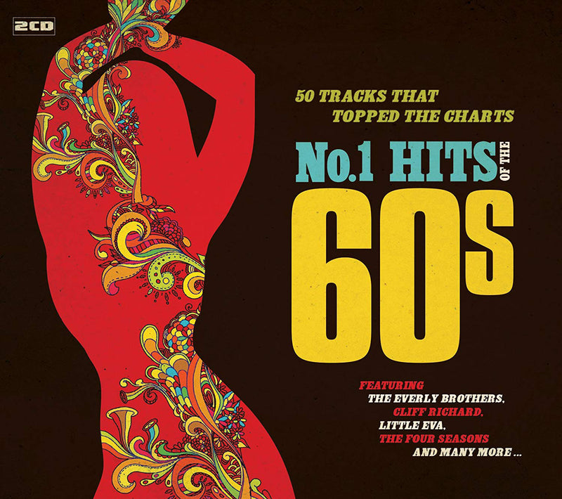 No. 1 Hits of the 60s