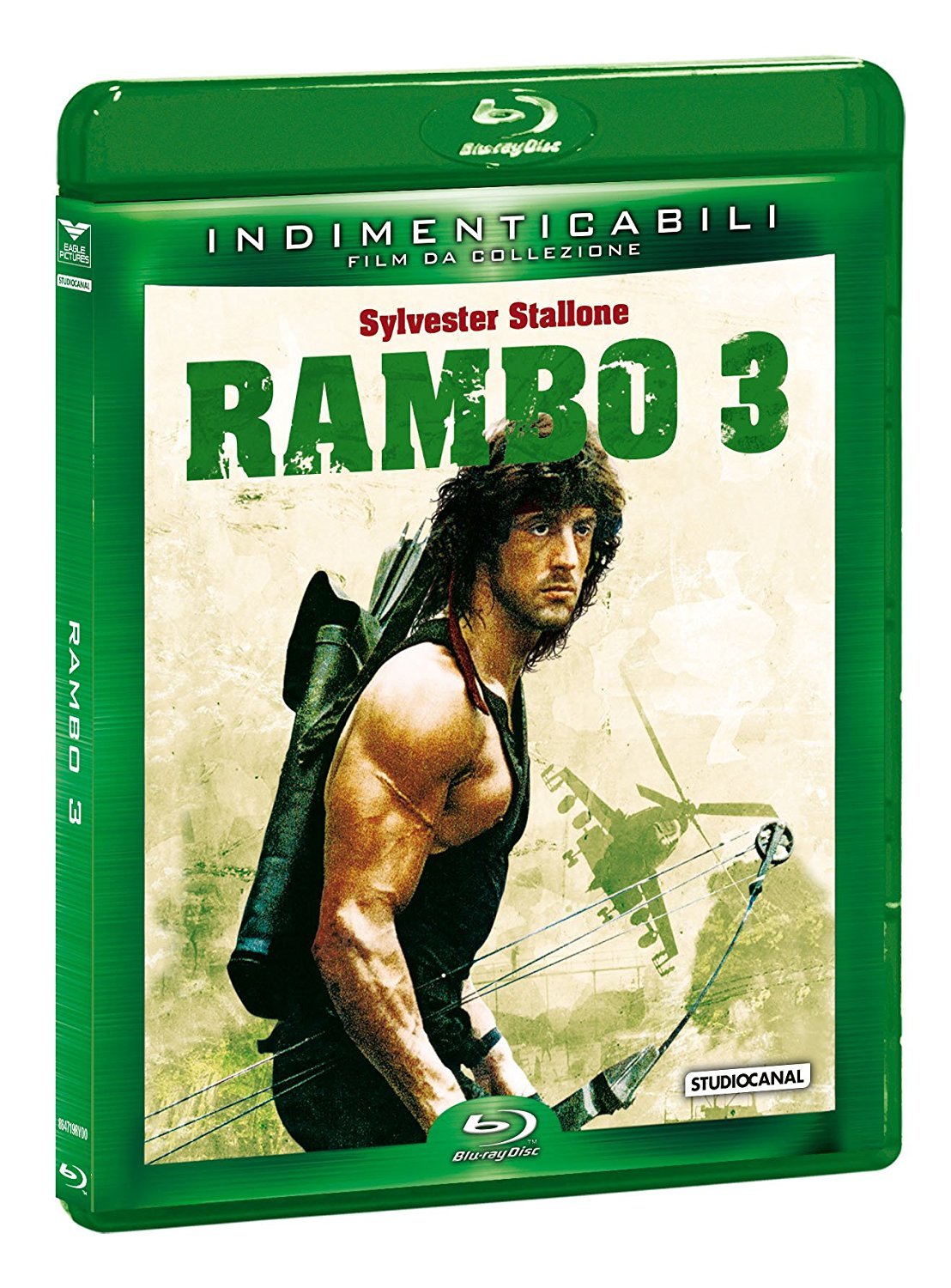 Blu-Ray - Rambo 3 (Indimenticabili) (1 Blu-ray