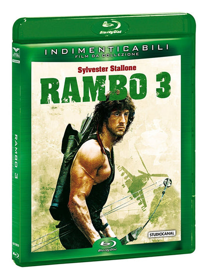 Blu-Ray - Rambo 3 (Indimenticabili) (1 Blu-ray