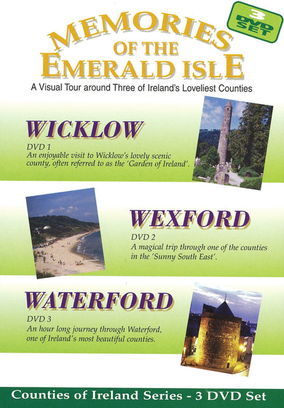 Wicklow/ Wexford/ Waterford