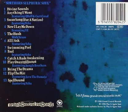 Northern Sulphuric Soul
