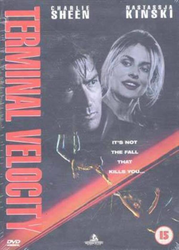 Terminal Velocity