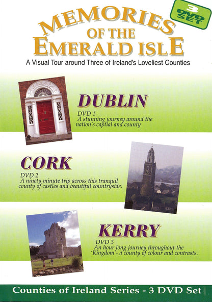 Dublin/ Cork/ Kerry
