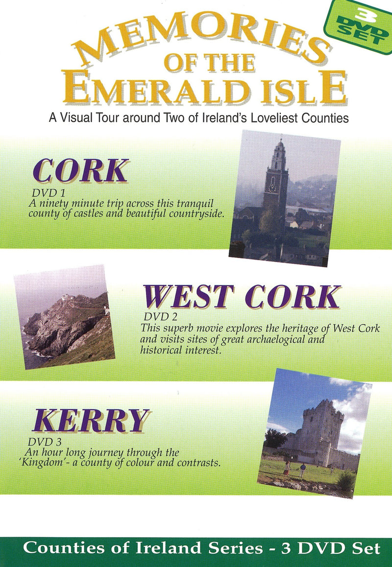 Cork/ West Cork/ Kerry
