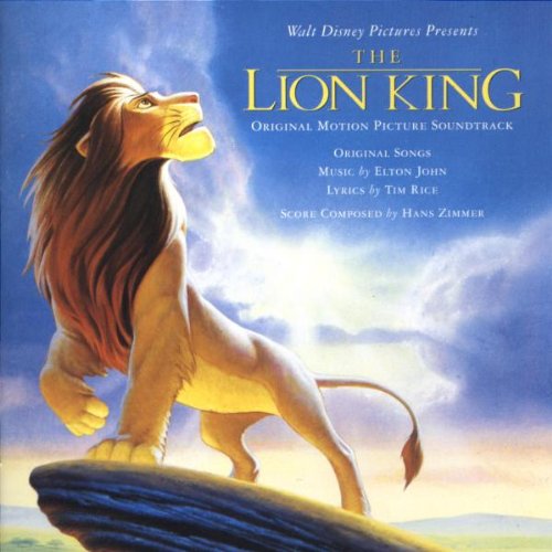 Der König der Löwen (The Lion King) (Englische Version