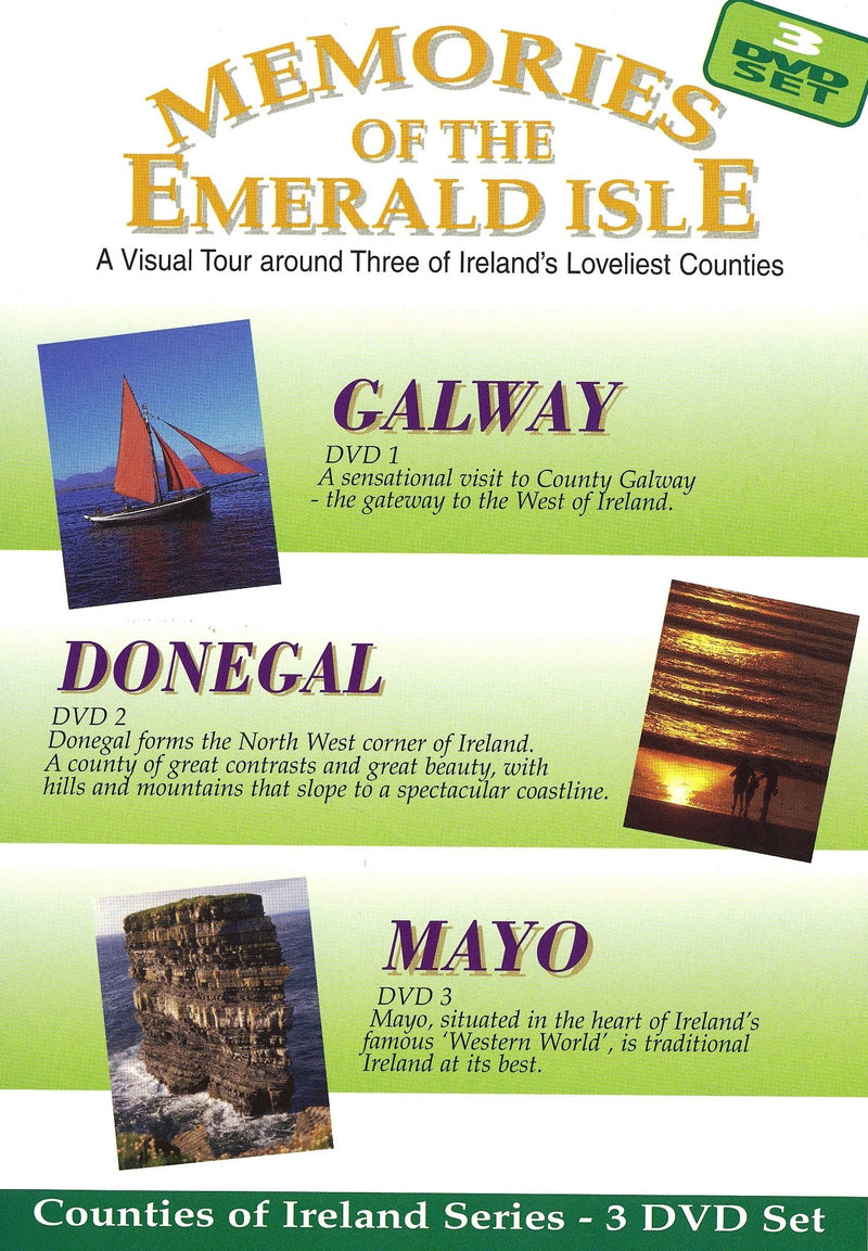 Galway/ Donegal/ Mayo