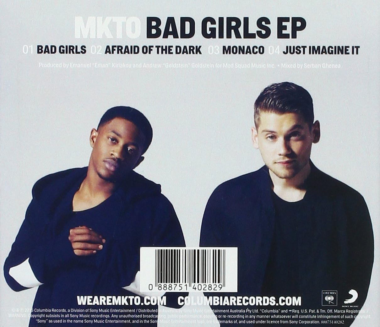 Bad Girls Ep