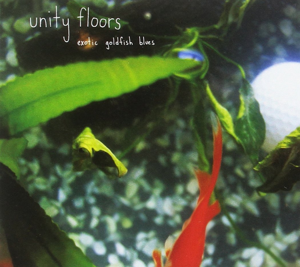 Exotic Goldfish Blues