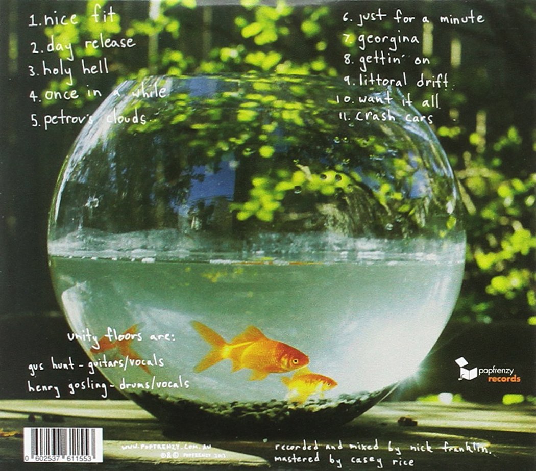 Exotic Goldfish Blues