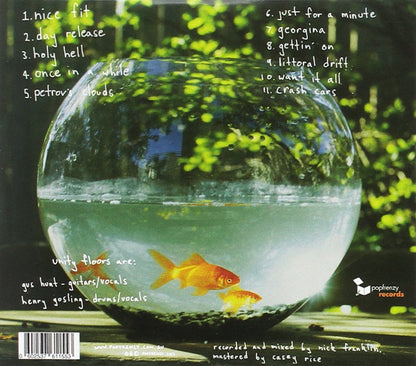 Exotic Goldfish Blues
