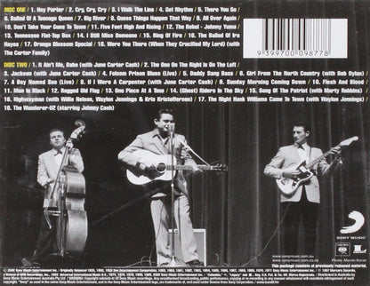 Essential Johnny Cash