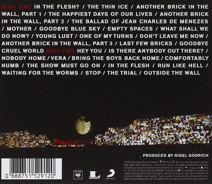 Roger Waters The Wall