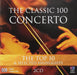 Classic 100:Concerto the Top T