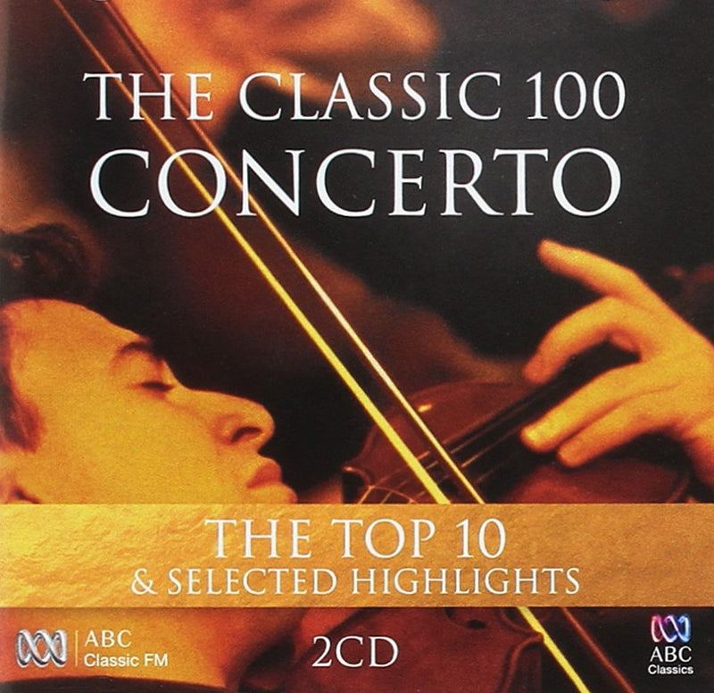 Classic 100:Concerto the Top T