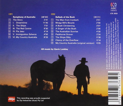 Symphony of Australia