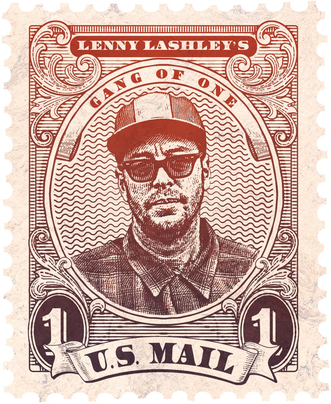 U.S. Mail/Hooligans (Shaped