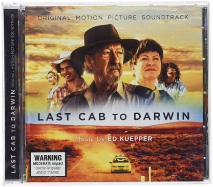 Last Cab to Darwin - Soundtrack