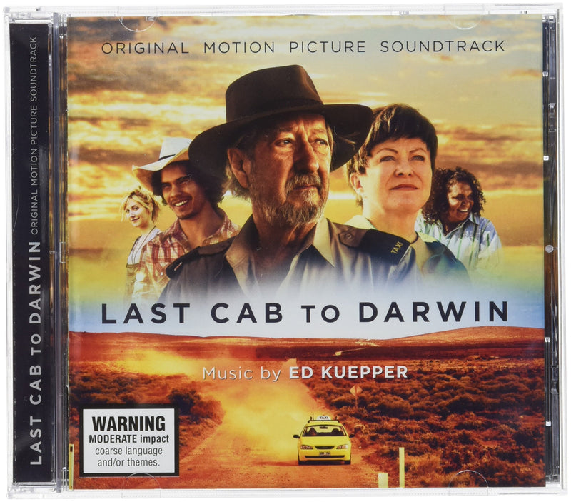 Last Cab to Darwin - Soundtrack