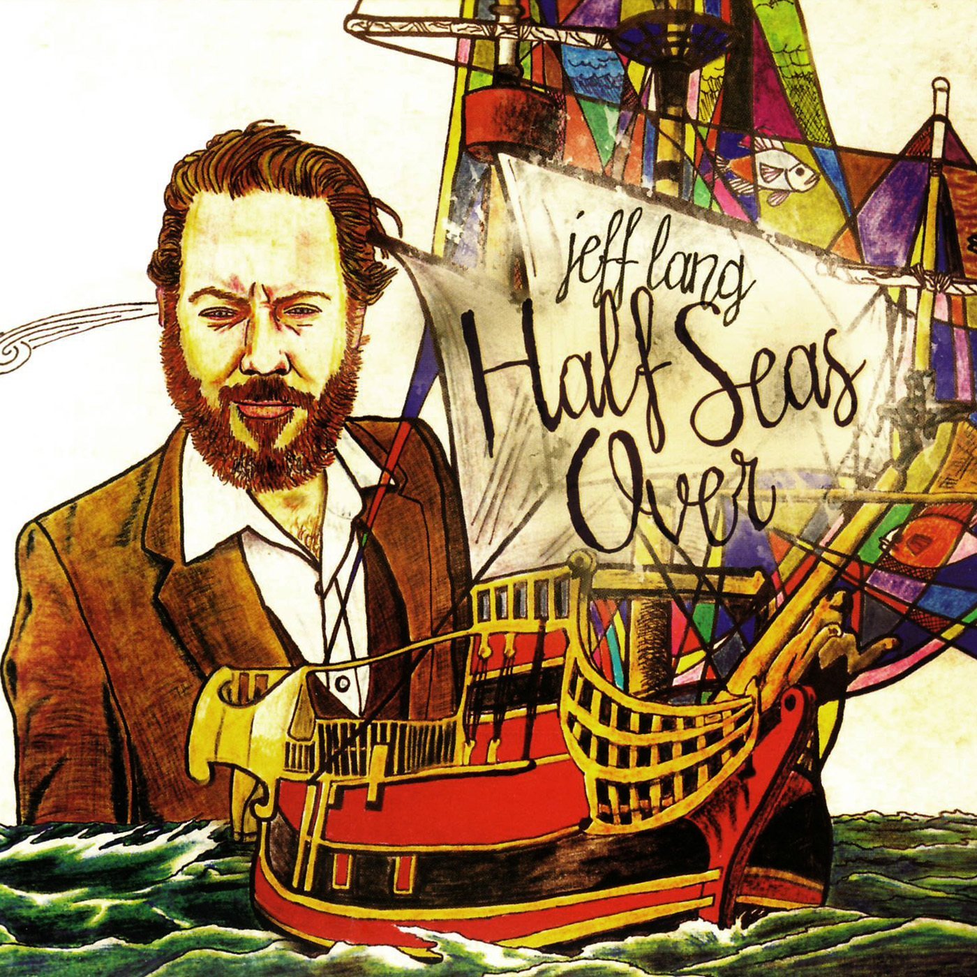Half Seas Over