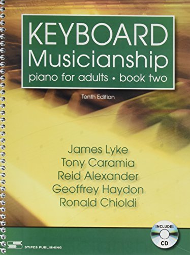 Keyboard Musicianship