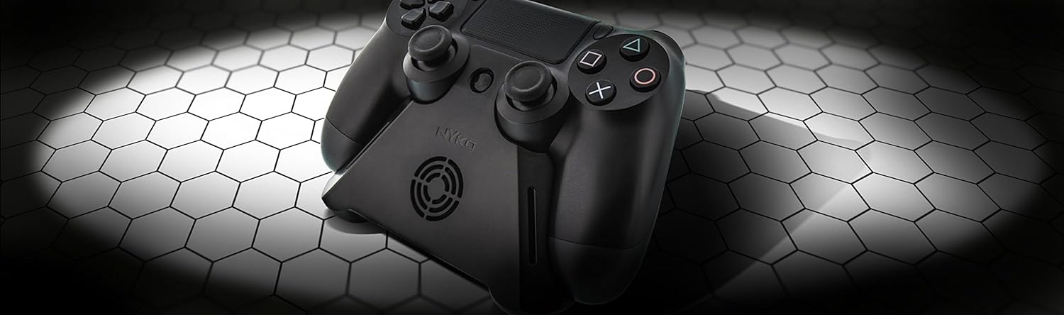 Kühlsystem für PlayStation®4-Controller gegen schwitzige Hände (Intercooler Grip 83235