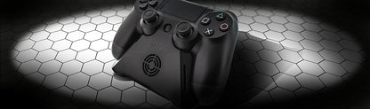 Kühlsystem für PlayStation®4-Controller gegen schwitzige Hände (Intercooler Grip 83235