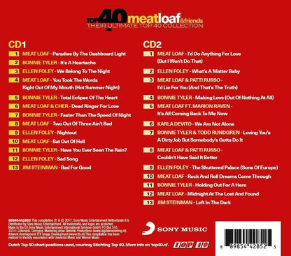 Top 40: Meat Loaf & Friends